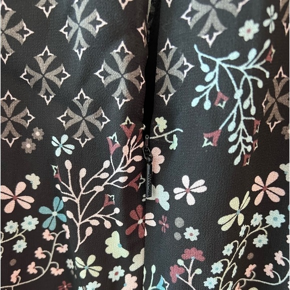 Ted Baker Womens Marcila Hazel High Neck Jumpsuit Wide Leg NWT - Picture 9 of 16